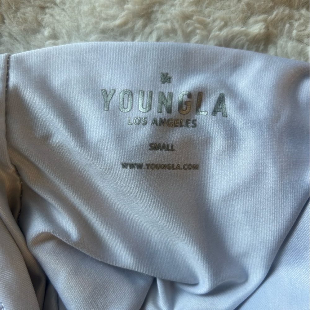 YoungLA shorts